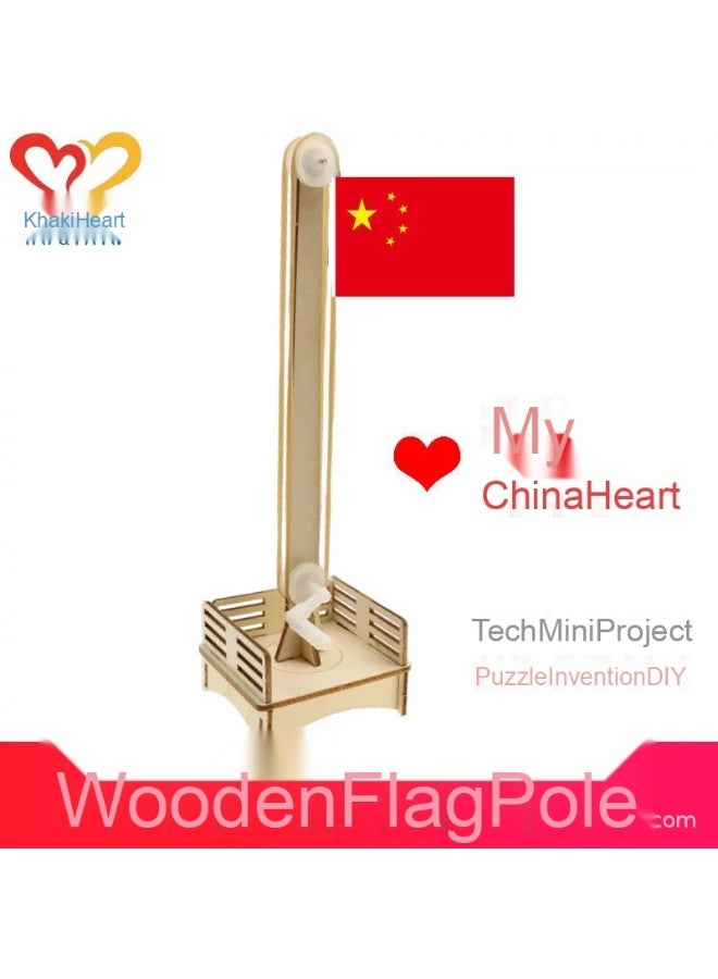 STEM Educational Science Experiment Kit for Kids - DIY Physics Invention Assembly Materials to Spark Creativity