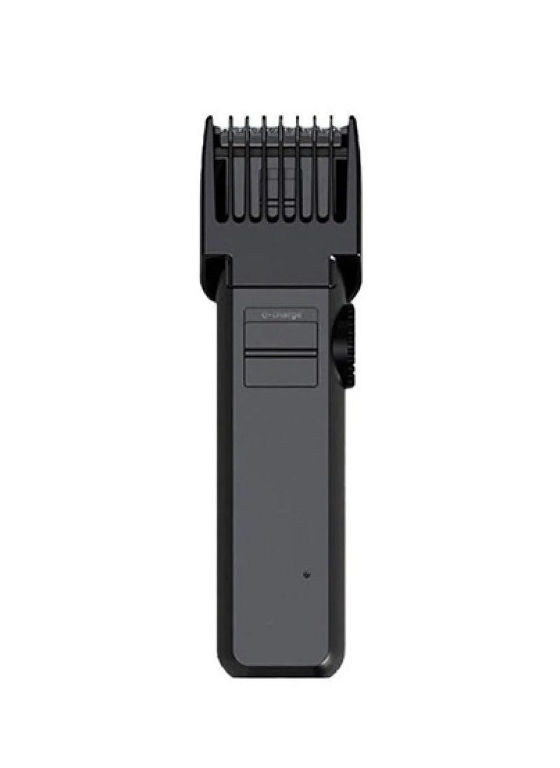 DINGLING - DIGNLIGN RF-203 Hair and Beard Trimmer with Stainless Steel Blades, Adjustable Comb, Corded and Cordless Use - Image 1