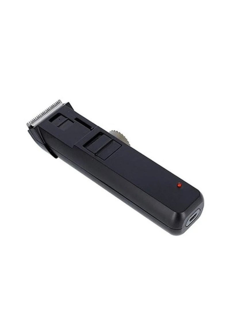 DINGLING - DIGNLIGN RF-203 Hair and Beard Trimmer with Stainless Steel Blades, Adjustable Comb, Corded and Cordless Use - Image 1