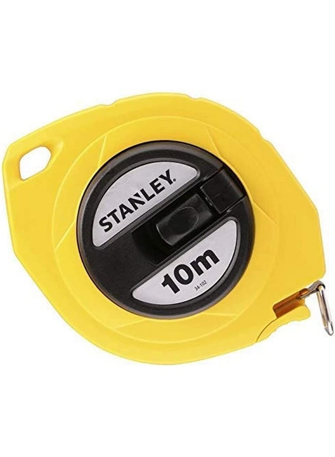 Stanley Stanley, 20 Mtr Steel Bld Tape - Abs Closed Case - Image 1