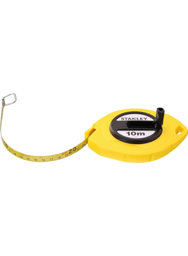 Stanley Stanley, 20 Mtr Steel Bld Tape - Abs Closed Case - Image 2