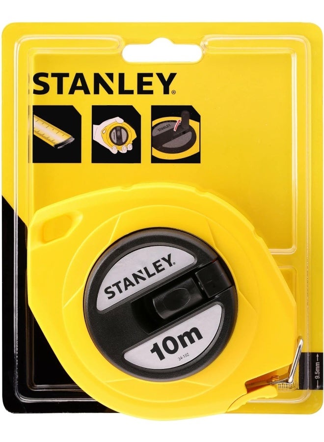 Stanley Stanley, 20 Mtr Steel Bld Tape - Abs Closed Case - Image 4