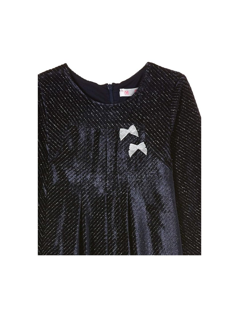 Babybol Baby-Girls Bodysuit,Navy Blue,6M… - Image 3