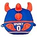 Bleacher Creatures Sleep Squad New York Islanders Sparky 12 Mascot Kiri Cloud Plushie Official NHL Plush - Image 4