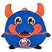 Bleacher Creatures Sleep Squad New York Islanders Sparky 12 Mascot Kiri Cloud Plushie Official NHL Plush - Image 2