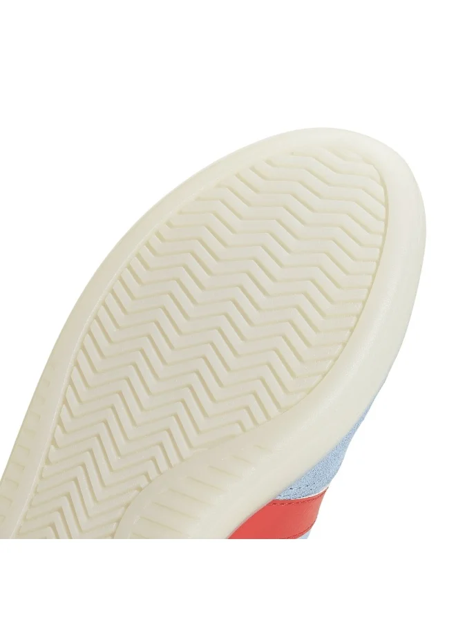 adidas باريدا ديكود أحذية رياضية زرقاء للرجال 3.5