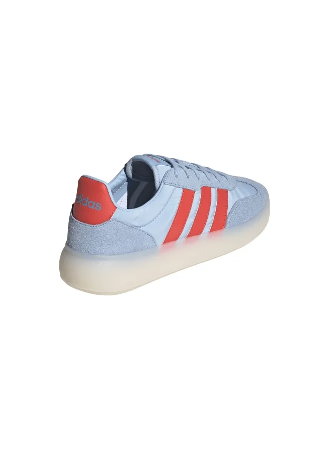 adidas باريدا ديكود أحذية رياضية زرقاء للرجال 3.5