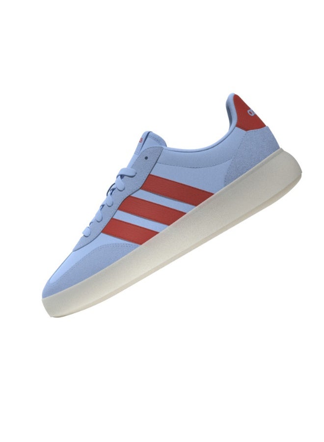 Adidas Barreda Decode Blue Sportswear Shoes For Men 3.5 - Image 4