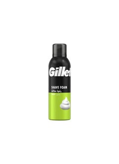 Gillette Shaving Foam Lemon  - Image 1