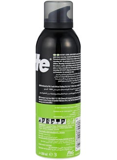Gillette Shaving Foam Lemon  - Image 2