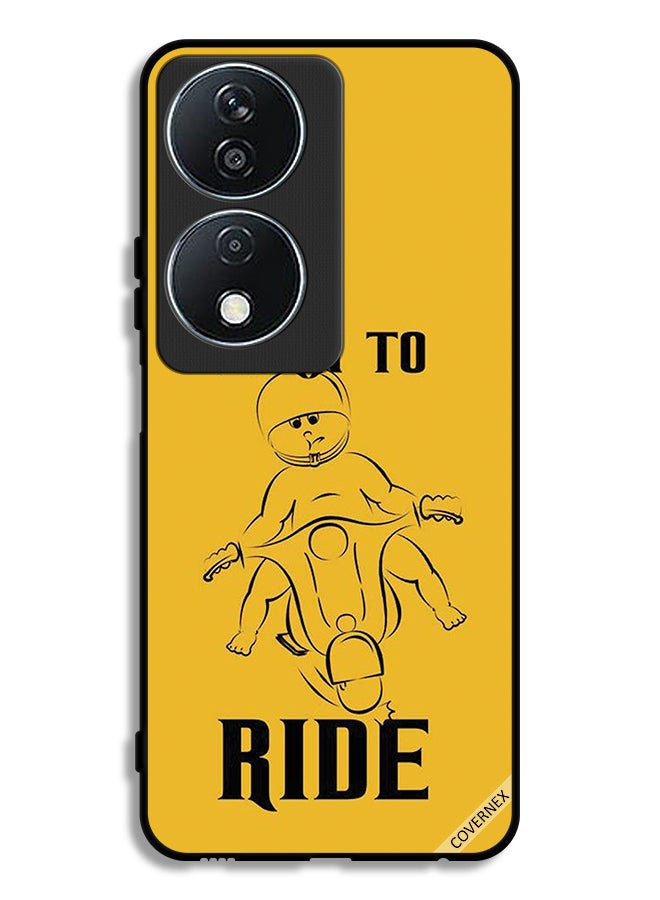 Covernex غطاء حماية Honor X7b 5G - ولدت للركوب - Image 1