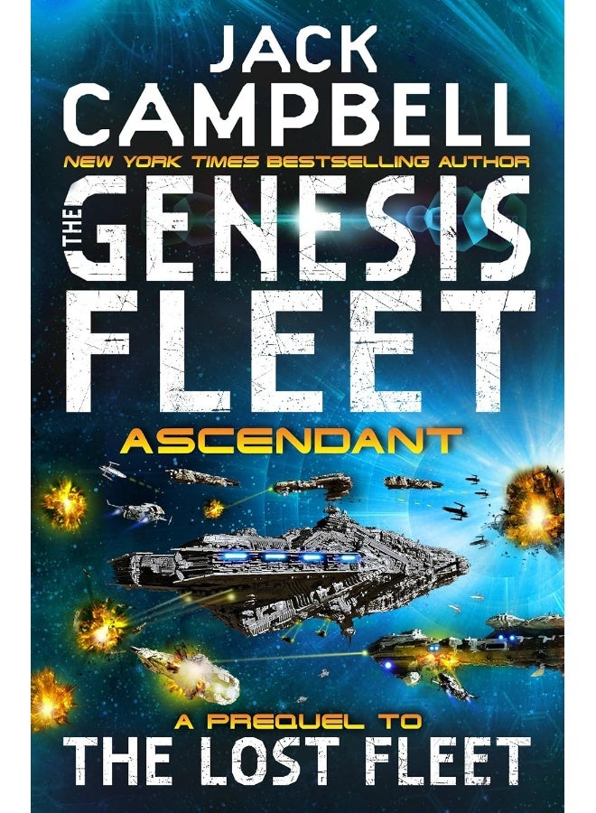The Genesis Fleet - Ascendant
