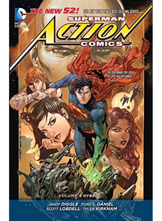 دي سي كوميكس