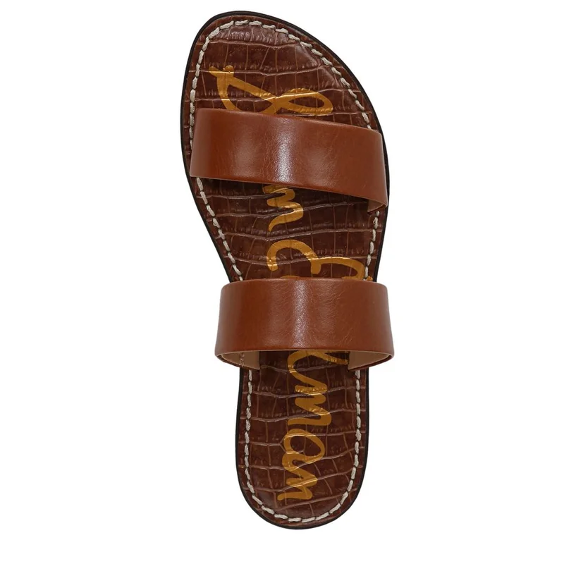 Sam Edelman Gala Double Strap Slide Sandal