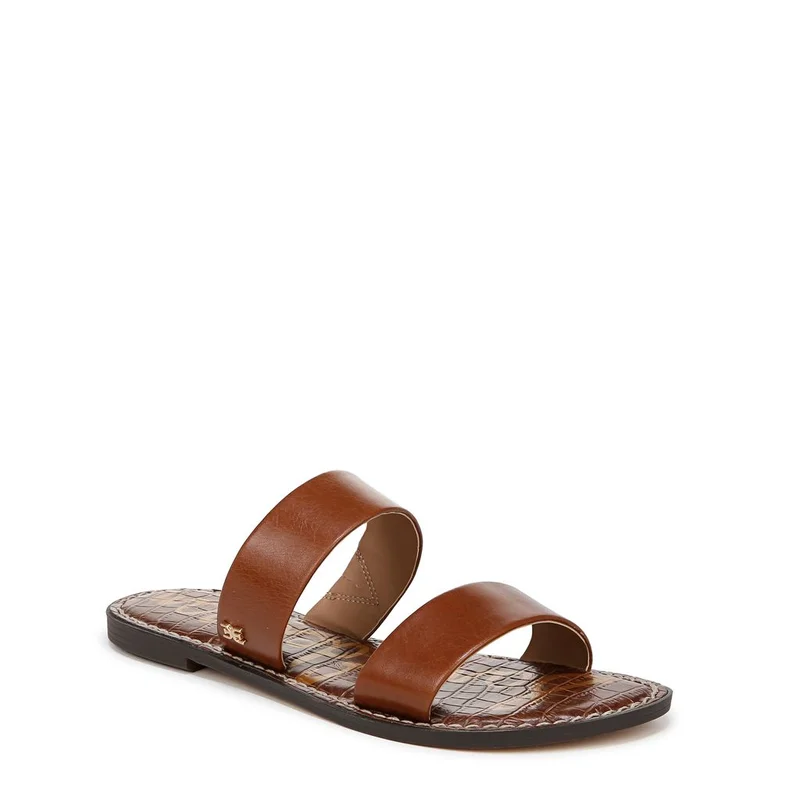 Sam Edelman Gala Double Strap Slide Sandal