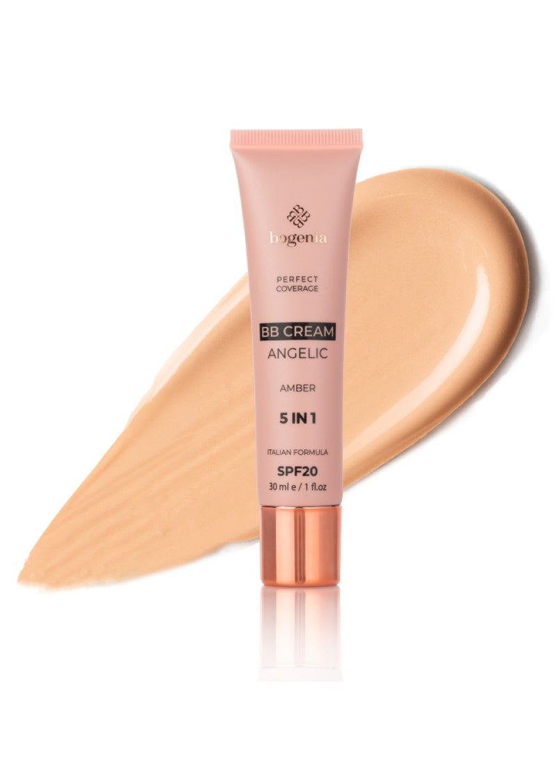 Bogenia BOGENIA BB CREAM ANGELIC AMBER BG604.004  - Image 2
