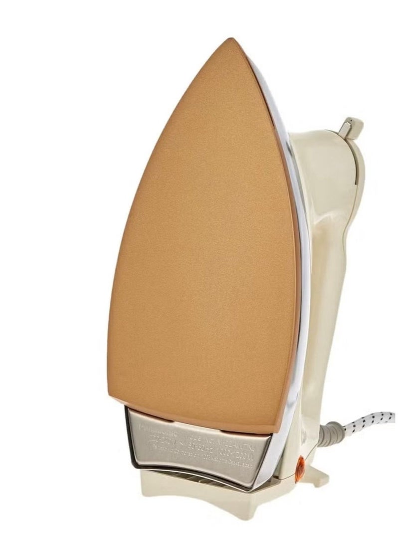 Denx An automatic iron with an advanced safety system and various temperature settings for ironing various clothes - Image 1