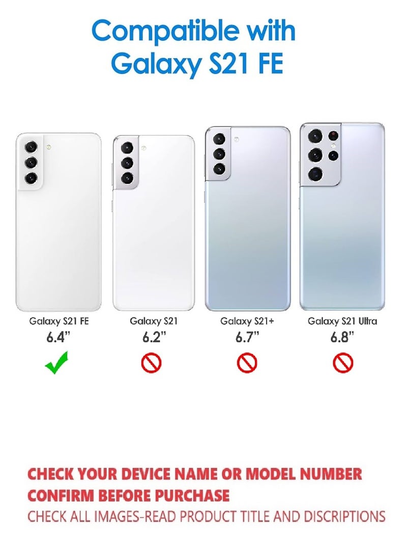 Unipha Flexible TPU Anti-Spy Privacy Screen Protector Designed For Samsung Galaxy S21 FE 5G Self Healing Unbreakable HD Film - Image 3