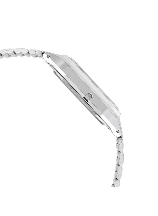 CASIO Stainless Steel Analog+Digital Wrist Watch AQ-230A-9AMQYDF - Image 4