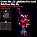 LocoLee Light Compatible with Lego Plum Blossom 10369 Botanical Collection No Models Only Light Creative Lighting Set Accessories Compatible with Lego 10369 Icons Flowers Plum Blossom Set - Image 4