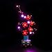LocoLee Light Compatible with Lego Plum Blossom 10369 Botanical Collection No Models Only Light Creative Lighting Set Accessories Compatible with Lego 10369 Icons Flowers Plum Blossom Set - Image 2