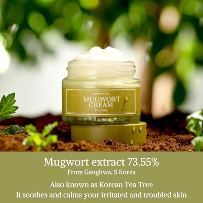 I'M FROM Mugwort Cream - Image 2