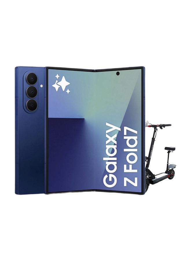 Samsung فولد 7 12 جيجابايت رام 512 جيجابايت 5G - عرض حزمة الإطلاق - Image 1