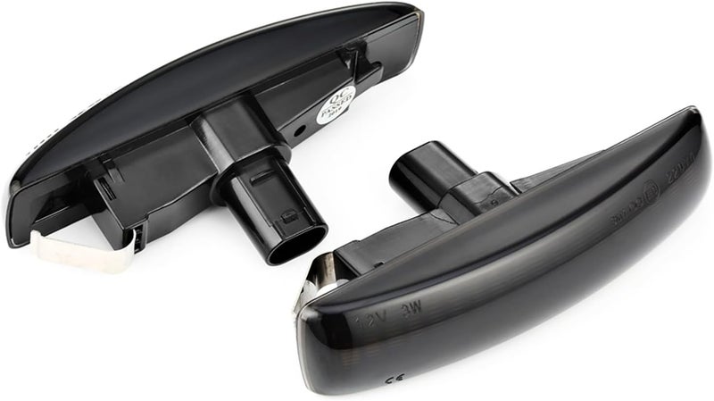 Vuzmode Dynamic Side Marker Turn Signal Lights - Image 4