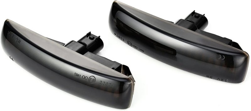 Vuzmode Dynamic Side Marker Turn Signal Lights - Image 3