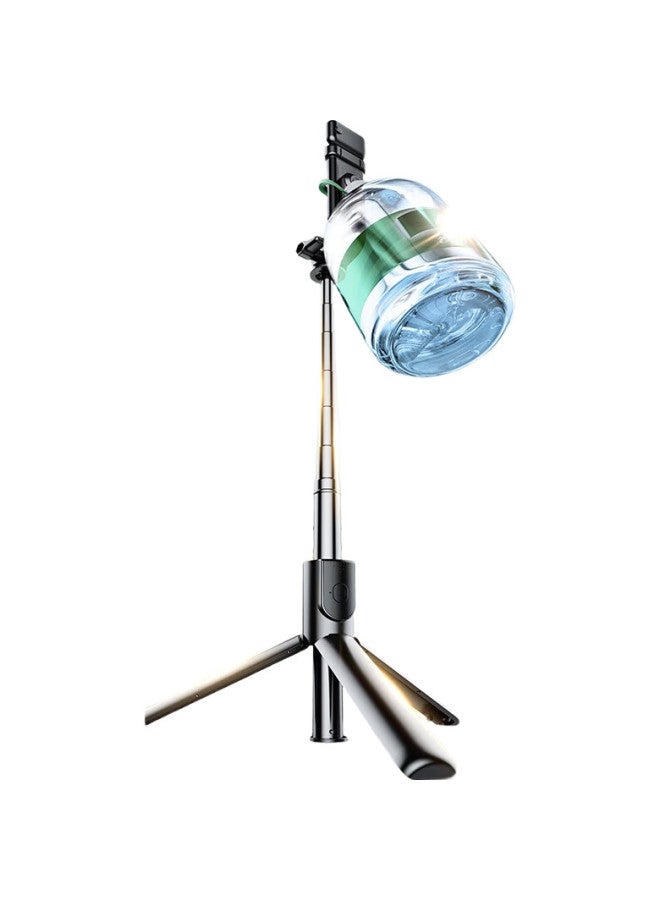 samtogo Shuotu [1.7M Ultra-Wide Angle] Selfie Stick Tripod, Handheld Telescopic, Travel Bluetooth Remote Control, Selfie Gadget, 360-Degree Rotation, Multifunctional Anti-Shake Floor Stand - Image 3