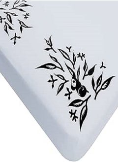 Nanit Nanit Smart Sheet One-Pack Cotton White 1 pc 24.13x7.12 Cm 