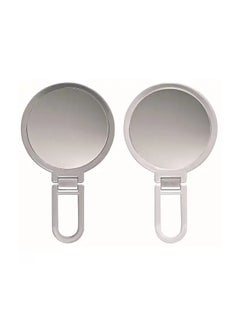 German Brand -Small Folding Handheld makeup Mirror - 10x Magnification, office mirror. - pzsku/Z0F4F690C7CF7ABC00B2CZ/45/_/1736665705/54f9b96c-f92d-45a1-b2cb-4522b669e941