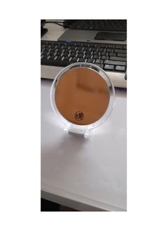 German Brand -Small Folding Handheld makeup Mirror - 10x Magnification, office mirror. - pzsku/Z0F4F690C7CF7ABC00B2CZ/45/_/1738502931/b1641709-0b1f-450a-80bd-891bb8c195e4