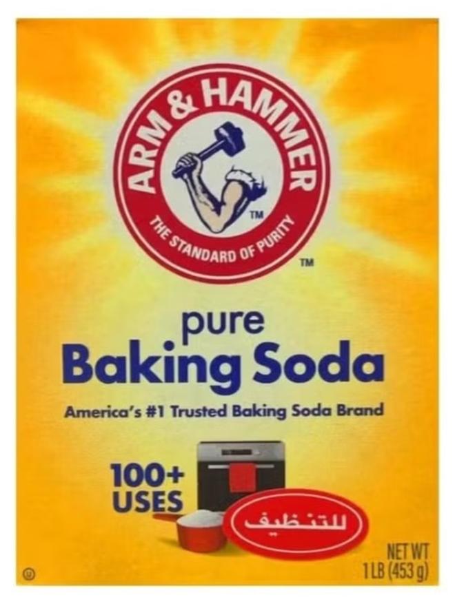 آرم آند هامر بيكربونات الصودا النقية متعددة الاستخدامات ، 453 جم - Image 1