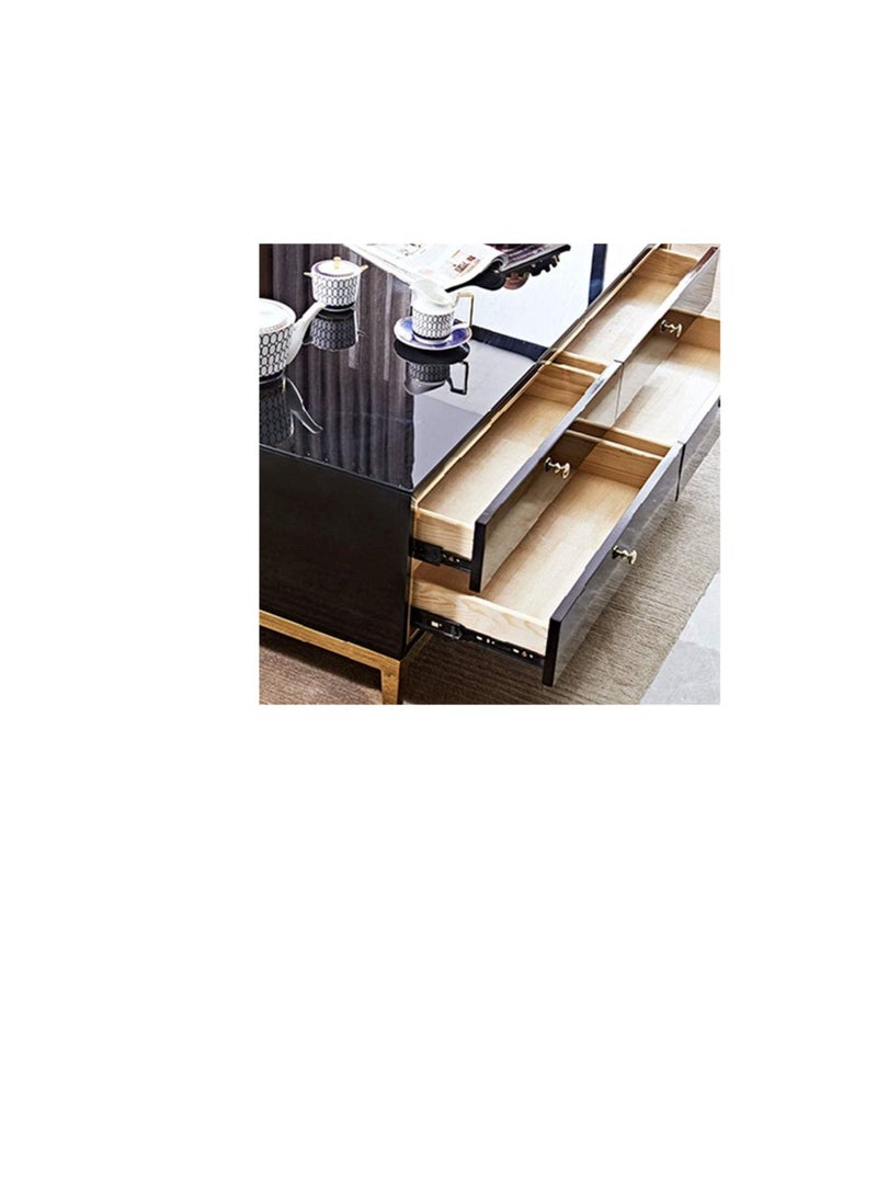 Robustline Soft Closing Steel Ball Bearing Drawer Slide Rail Runner (20 INCHES) - Image 3