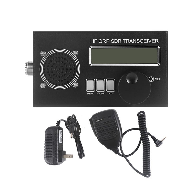 Open Source Usdx Qrp Shortwave Radio Transceiver Sdr Transceiver 8-Band Usdr - Image 3