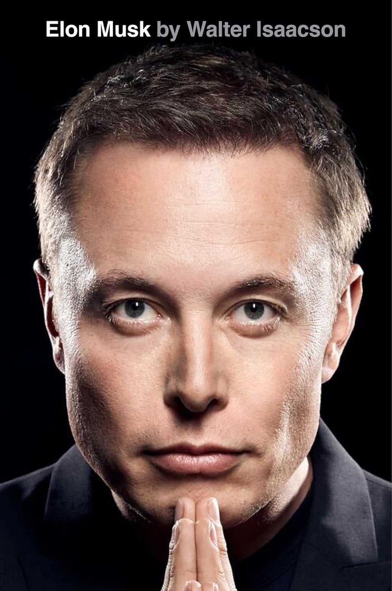Elon Musk Paperback by Walter Isaacson - 12 September 2023 - Image 1