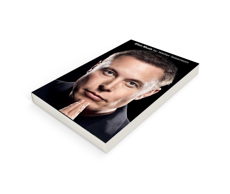Elon Musk Paperback by Walter Isaacson - 12 September 2023 - Image 2