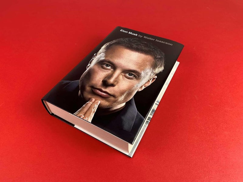 Elon Musk Paperback by Walter Isaacson - 12 September 2023 - Image 4