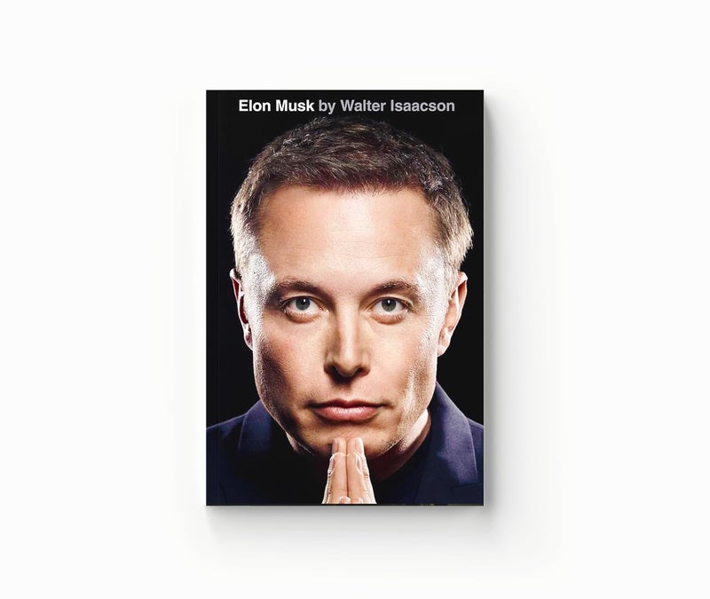 Elon Musk Paperback by Walter Isaacson - 12 September 2023 - Image 3