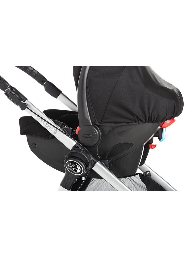 GRACO Baby Joggergraco Car Seat Adapters For City Select And City Select Lux Strollers Black - Image 3