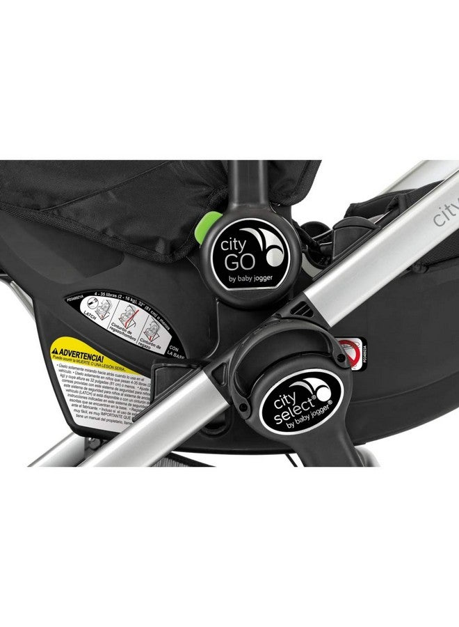 GRACO Baby Joggergraco Car Seat Adapters For City Select And City Select Lux Strollers Black - Image 2