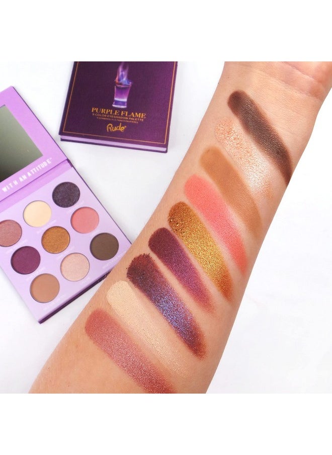 Cocktail Party 9 Color Eyeshadow Palette Purple Flame - pzsku/Z0F4FAD504B839A6E34DBZ/45/_/1694502882/7c33f95b-6ca0-4c68-8f97-d78b94e02c37