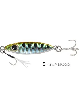 Ryuji Zuby 4.3 cm 15 gr Jig Bait