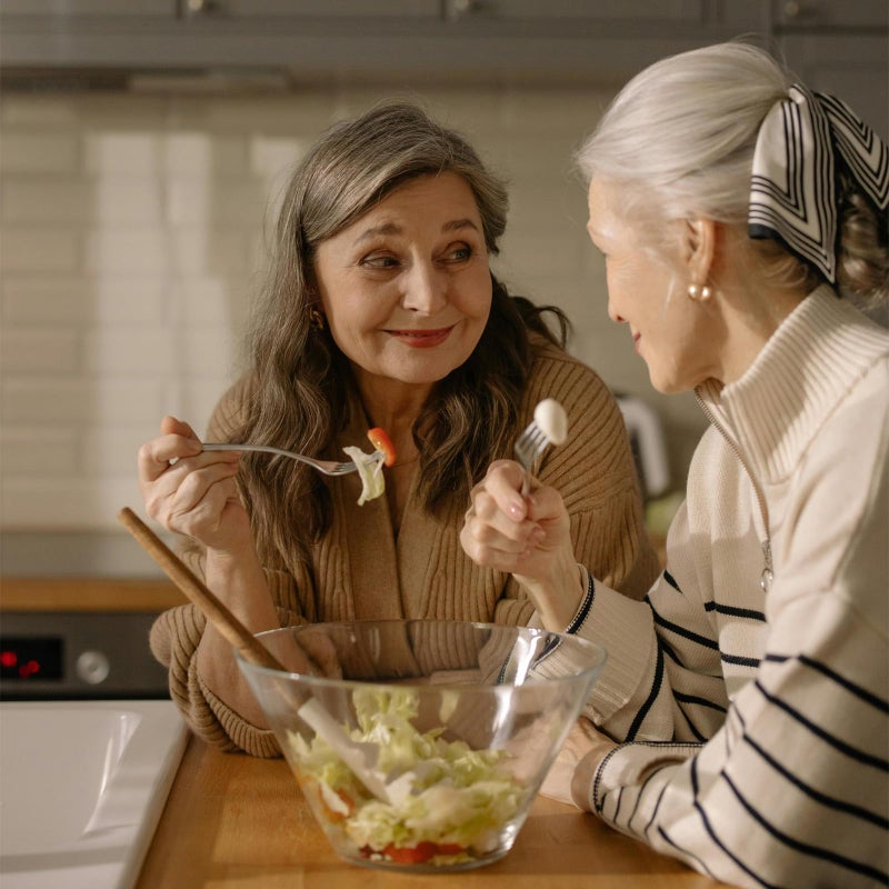 Tinsky 48 Pcs Dinner Stainless Steel Forks Set 8.2 Inch Silverware Forks Bulk Metal Salad Mirror Polished Forks for Dessert, Home, Kitchen, Restaurant - Image 2