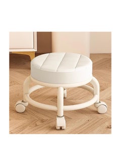 Generic Low Rolling Stool Short Roller Seat Chair 360° Rotating  - Image 1