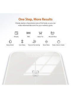 iHealth iHealth HS2S Smart body composition scale Fit  - Image 2