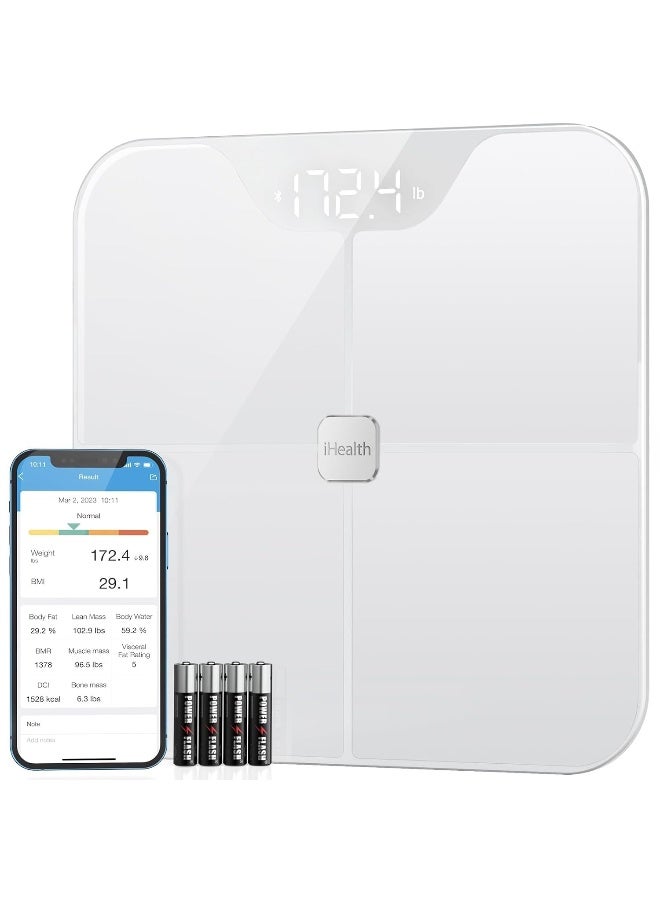 iHealth iHealth HS2S Smart body composition scale Fit - Image 1