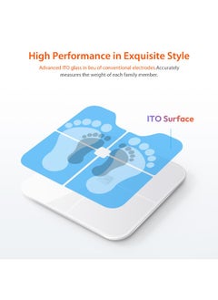 iHealth iHealth HS2S Smart body composition scale Fit  - Image 4