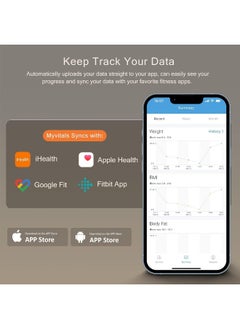 iHealth iHealth HS2S Smart body composition scale Fit  - Image 3